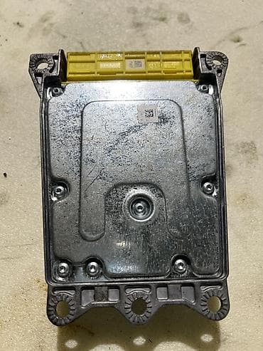 блок подушек безопасности: Mercedes-Benz 2008 г., Оригинал — 2