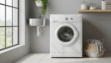 немецкая стиральная машина: Стиральная машина с фронтальной загрузкой - Тип загрузки — 1