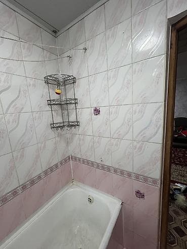 квартир бишкеке: 2 комнаты, 40 м², 2 этаж, Косметический ремонт — 6