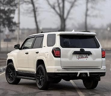 fit shuttle: Toyota 4Runner: 2019 г., 4 л, Автомат, Бензин, Внедорожник — 5