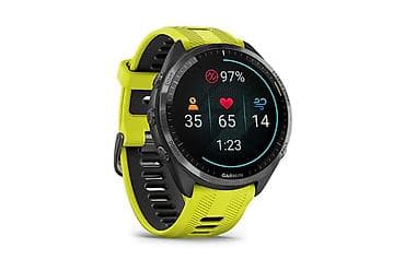 Часы garmin forerunner 965 б/у (раз 5 надела, месяца не пользовалась