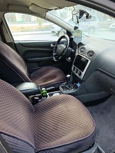 авто ру кыргызстан бишкек: Ford Focus: 2006 г., 1.6 л, Бензин, Седан — 3