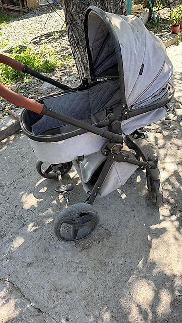 cybex balios s: Детская коляска-люлька универсальная 2-в-1 (рама + люлька) - Тип — 2