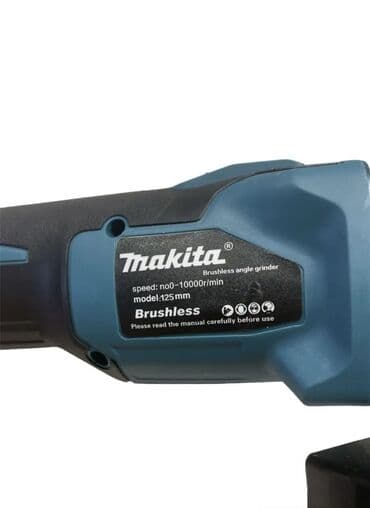 газонокосилка электрическая макита: Аккумуляторная Болгарка Makita это профессиональный, надежный и — 2