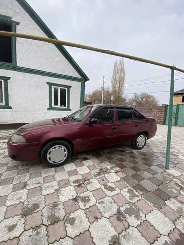 купить бампер на дэу нексия: Daewoo Nexia: 2012 г., 1.6 л, Механика, Бензиновая, Седан — 1