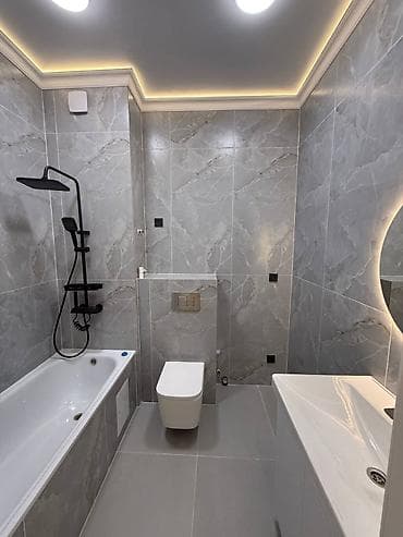semac: 1 комната, 40 м², Элитка, 12 этаж, Дизайнерский ремонт — 8