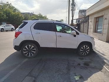 4 4: Chevrolet Trax: 2019 г., 1.6 л, Автомат, Дизель, Кроссовер — 3