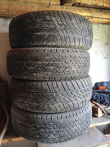 компресор для авто: Шины 195 / 65 / R 15, Лето, Б/у, Комплект, Легковые, Германия, Continental — 3