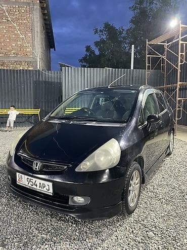 жабра бампер на хонда фит: Honda Fit: 2002 г., 1.3 л, Вариатор, Бензин, Хэтчбэк — 1