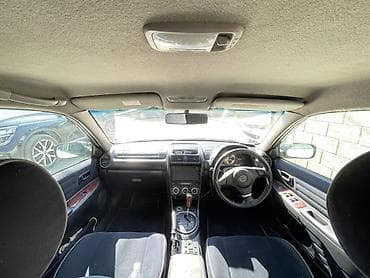 альтез: Toyota Altezza: 2005 г., 2 л, Автомат, Бензин, Универсал — 5