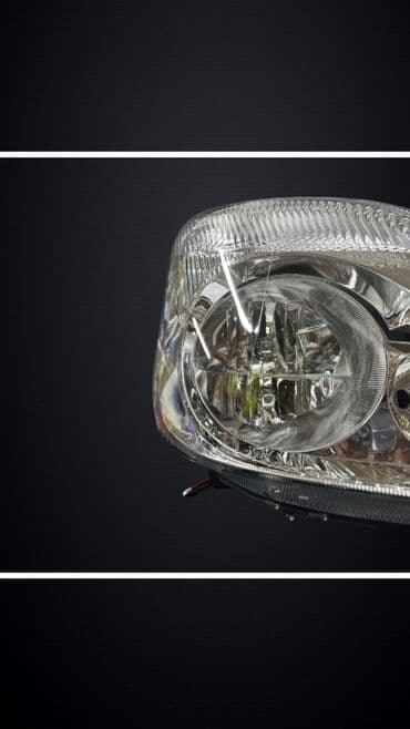 дубль кабина авторынок бишкек мерседес спринтер грузовой: Передняя правая фара Mercedes-Benz Новый — 2