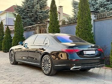 уаз резина: Mercedes-Benz S-Class: 2021 г., 4 л, Автомат, Бензин, Седан — 4