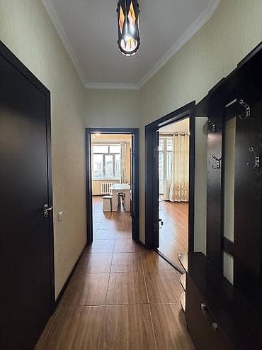 1ком 12мкр: 1 комната, 45 м², Элитка, 6 этаж, Евроремонт — 4