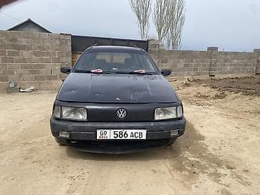 мазда унверсал: Volkswagen Passat: 1994 г., 1.8 л, Ручные, Бензин, Универсал — 2