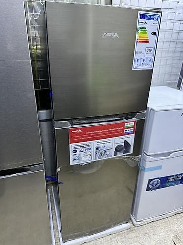 freezer: Холодильник Avest, Новый, Двухкамерный, De frost (капельный), 50 * 125 * 50 — 6