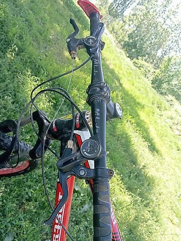Другой транспорт: Горный велосипед Fastyle (28) - Рама: стальная, хардтейл, размер M — 3