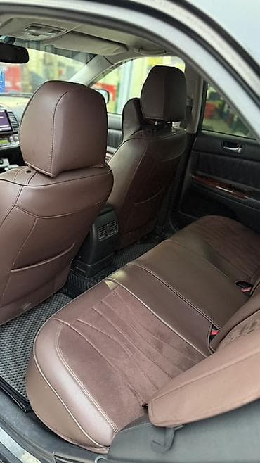 rav4 2007: Toyota Camry: 2005 г., 3 л, Автомат, Газ, Седан — 9