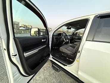 4runner trd: Toyota Тундра: 2016 г., 5.7 л, Автомат, Бензин, Пикап — 5