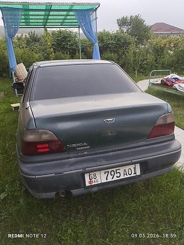 Daewoo: Daewoo Nexia: 1999 г., Седан — 2