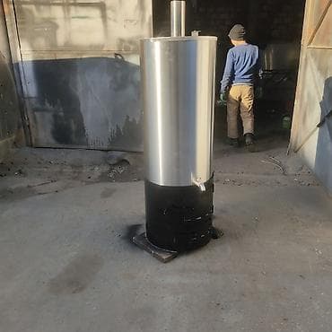 компрес: Охладитель-резервуар для молока из нержавеющей стали (SUS 304) — 5