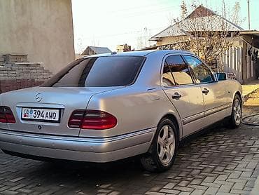 id4 pro: Mercedes-Benz E-Class: 1999 г., Автомат, Седан — 6
