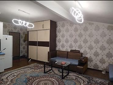 Квартиры: 1 комната, 40 м², Элитка, 5 этаж, Косметический ремонт — 6