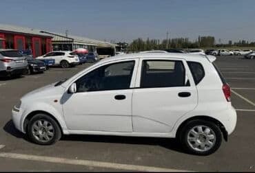 шины r14 зима: Daewoo Kalos: 2003 г., 1.2 л, Автомат, Хэтчбэк — 4