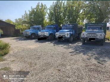 уголь в мешках кара кече: Песок, Ивановский карьер, Камаз — 1