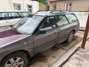 ej 20: Subaru Legacy: 1991 г., 2 л, Механика, Бензин, Универсал — 7