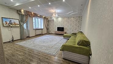 элитка аренда: 3 комнаты, Собственник, Без подселения, С мебелью полностью — 1