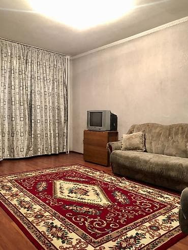 kant flat: 3 комнаты, Собственник, С мебелью частично — 3