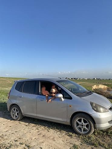 обмен на хонда фит: Honda Fit: 2003 г., Вариатор, Бензин, Хэтчбэк — 2