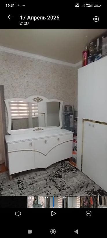 раков: Гарнитур мебели для спальни/гостиной в современном неоклассическом — 1