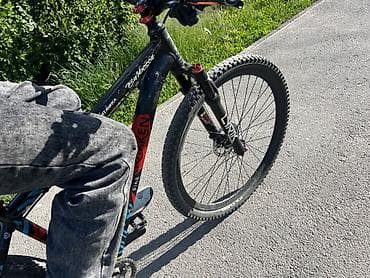 трюко: BMX велосипед, Рама L (172 - 185 см), Б/у — 2