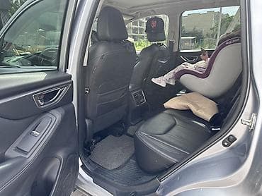 форестер 2009: Subaru Forester: 2019 г., 2.5 л, Вариатор, Бензин, Кроссовер — 10