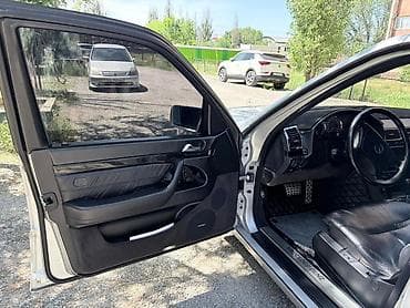 дтп мерс: Mercedes-Benz S-Class: 1997 г., 5 л, Автомат, Бензин, Седан — 4
