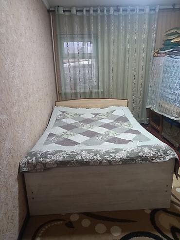 Керебеттер: Эки кишилик керебет, Сактоо кутусу менен, узуну - 200 см — 3
