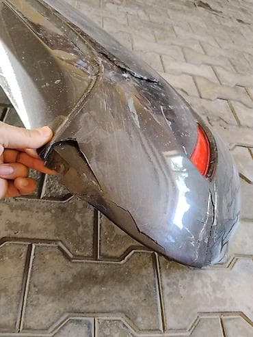 катализаторы цена: Бампер Chevrolet, Б/у — 6