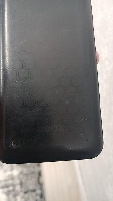 redmi 9: Повербанк HOCO - Компактный power bank в корпусе из матового пластика — 1