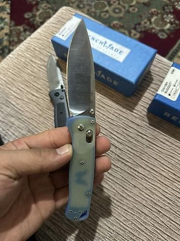 нож тт: Benchmade Bugout — складные ножи серии 535 Модели: - 535 Bugout — 4