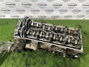 Головка блока цилиндров Mercedes-Benz Sprinter W906 OM646 2.2 2008