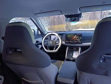 gbt dc: BYD Yuan Up: 2025 г., 2.5 л, Электромобиль, Кроссовер — 2