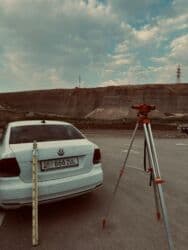 Курулушту биротоло бүтүрүү: Геодезические услуги с GPS-Ровером (RTK) Профессиональная съемка и — 2