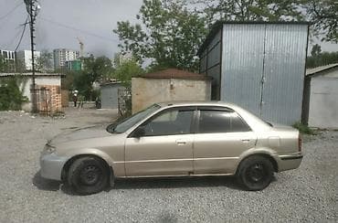 protege: Mazda Familia: 2001 г., 1.5 л, Автомат, Бензин, Седан — 3