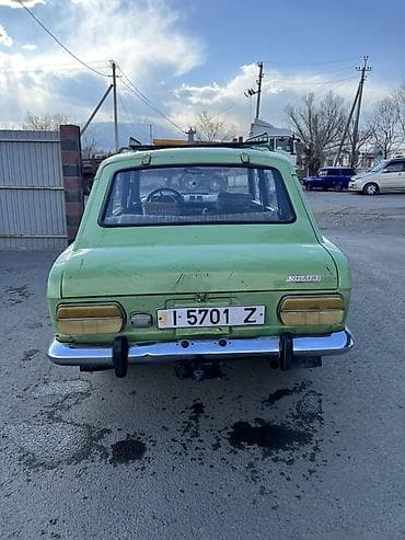 авт: Москвич 2137: 1991 г., 1.5 л, Механика, Бензин, Универсал — 3