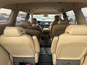 карнивал киа: Kia Carnival: 2019 г., 2.2 л, Автомат, Дизель, Минивэн — 6