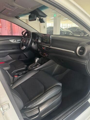 kia clarus: Kia K3: 2020 г., 1.6 л, Вариатор, Бензин, Седан — 6