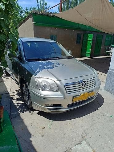 тюнинг тойота ист: Toyota Avensis: 2006 г., 1.8 л, Автомат, Бензин, Седан — 2