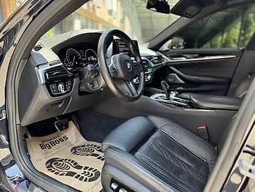 x5 2020: BMW 5 series: 2019 г., Седан — 10