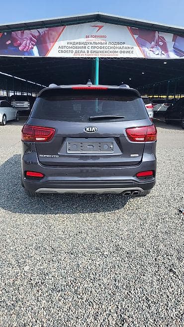 rexton g4: Kia Sorento: 2018 г., 2 л, Автомат, Дизель, Кроссовер — 2